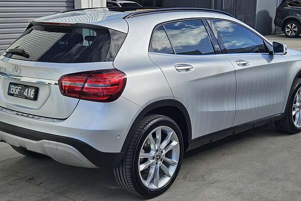 2019 Mercedes-Benz GLA-Class GLA180 X156