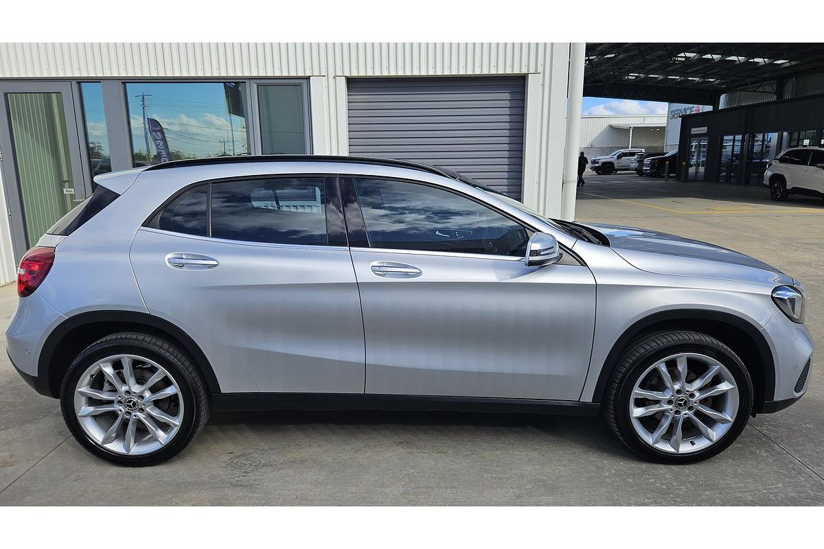 2019 Mercedes-Benz GLA-Class GLA180 X156