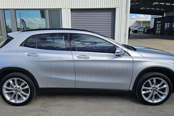 2019 Mercedes-Benz GLA-Class GLA180 X156