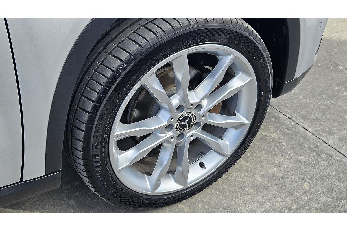 2019 Mercedes-Benz GLA-Class GLA180 X156