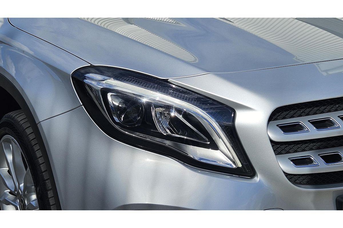 2019 Mercedes-Benz GLA-Class GLA180 X156