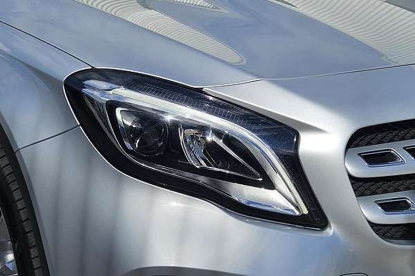2019 Mercedes-Benz GLA-Class GLA180 X156