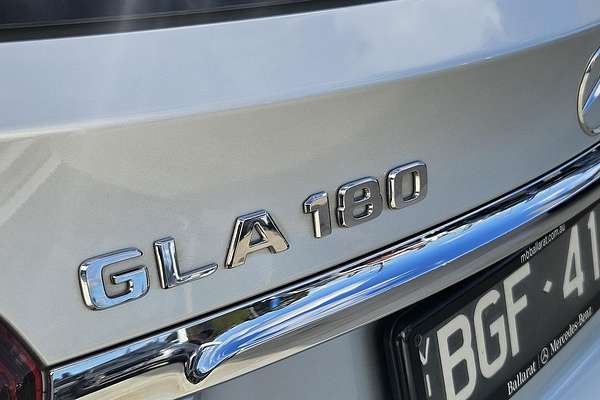 2019 Mercedes-Benz GLA-Class GLA180 X156