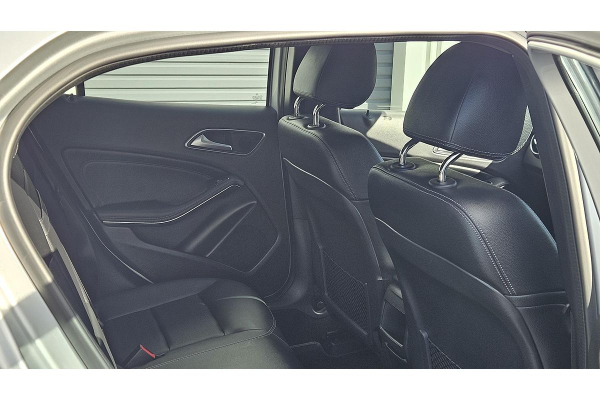 2019 Mercedes-Benz GLA-Class GLA180 X156