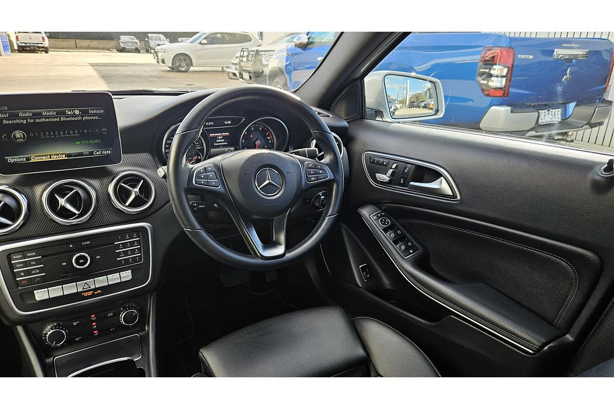 2019 Mercedes-Benz GLA-Class GLA180 X156