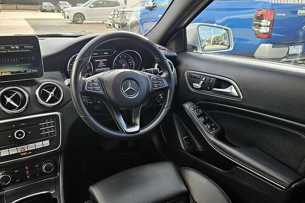 2019 Mercedes-Benz GLA-Class GLA180 X156