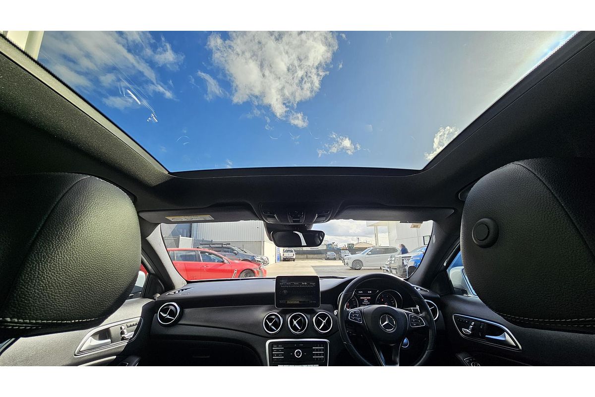2019 Mercedes-Benz GLA-Class GLA180 X156