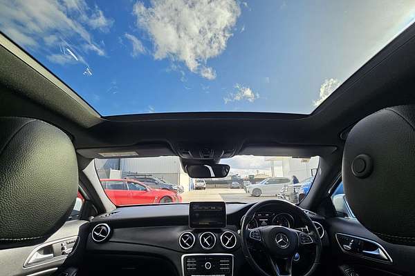 2019 Mercedes-Benz GLA-Class GLA180 X156