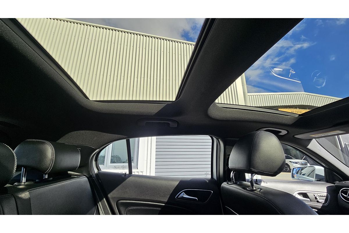 2019 Mercedes-Benz GLA-Class GLA180 X156