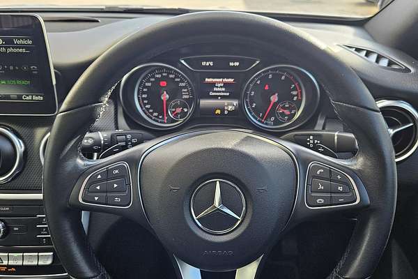 2019 Mercedes-Benz GLA-Class GLA180 X156