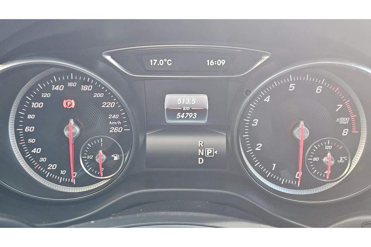 2019 Mercedes-Benz GLA-Class GLA180 X156