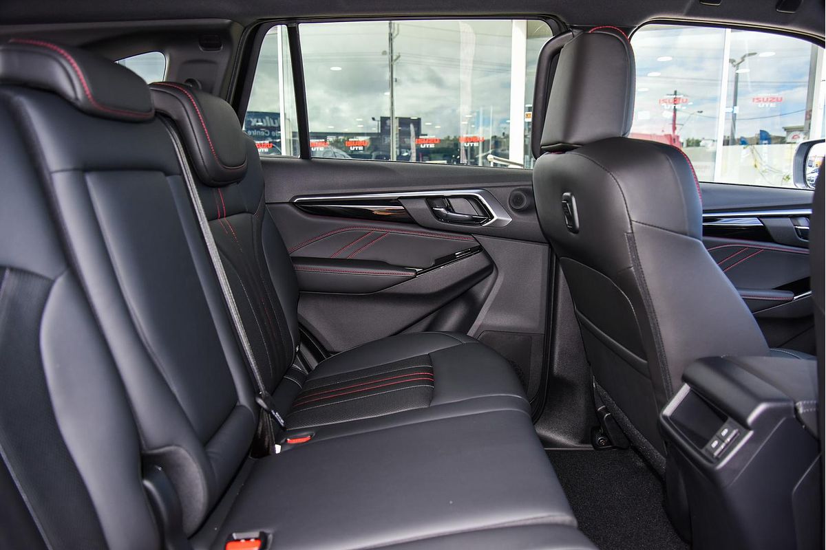 2025 Isuzu MU-X