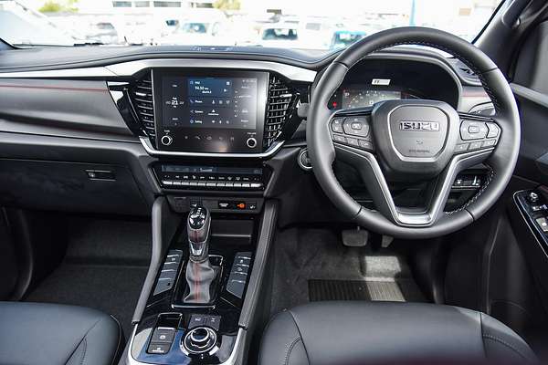 2025 Isuzu MU-X