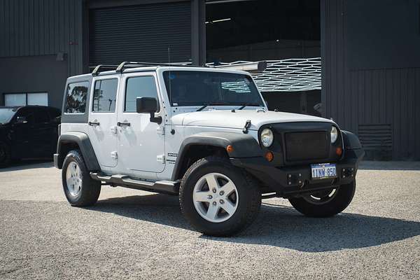 2015 Jeep Wrangler Unlimited Sport JK