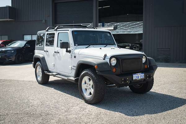 2015 Jeep Wrangler Unlimited Sport JK