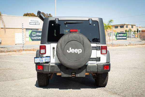 2015 Jeep Wrangler Unlimited Sport JK