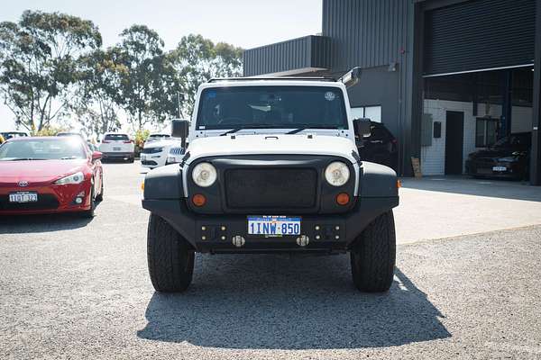 2015 Jeep Wrangler Unlimited Sport JK