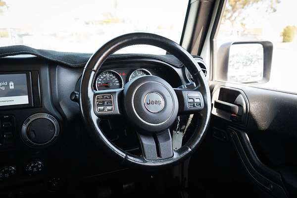 2015 Jeep Wrangler Unlimited Sport JK