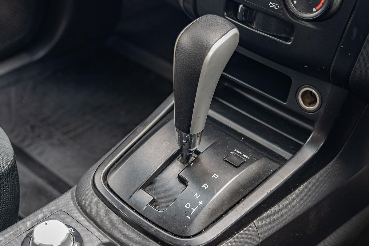 2017 Isuzu D-MAX SX 4X4