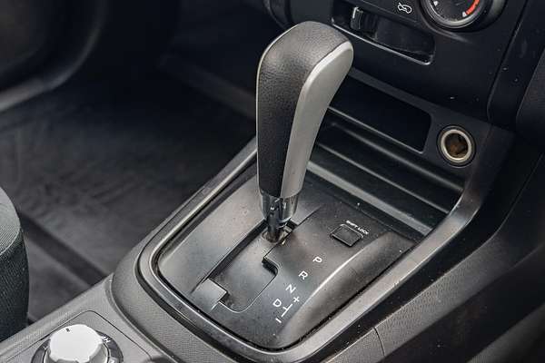 2017 Isuzu D-MAX SX 4X4