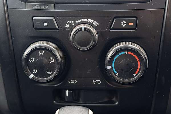 2017 Isuzu D-MAX SX 4X4