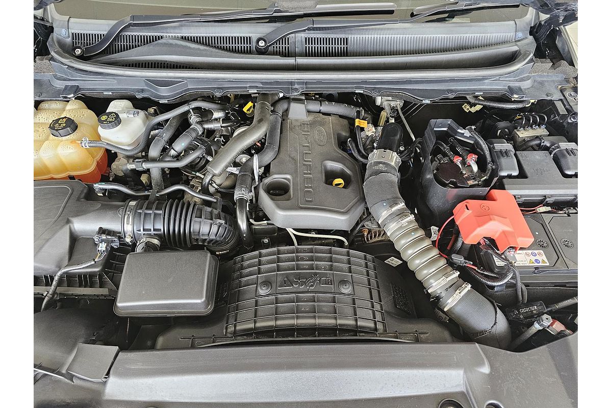 2019 Ford Ranger Raptor PX MkIII 4X4 2.0L