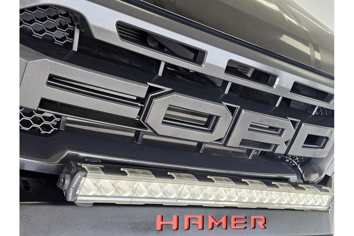 2019 Ford Ranger Raptor PX MkIII 4X4 2.0L