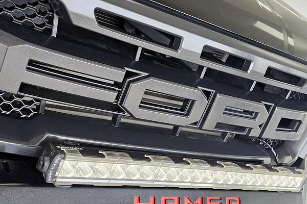 2019 Ford Ranger Raptor PX MkIII 4X4 2.0L