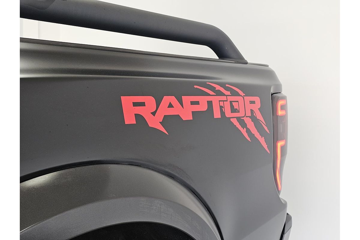 2019 Ford Ranger Raptor PX MkIII 4X4 2.0L