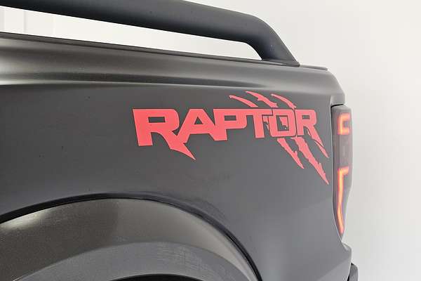 2019 Ford Ranger Raptor PX MkIII 4X4 2.0L