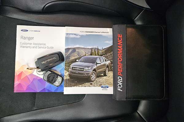 2019 Ford Ranger Raptor PX MkIII 4X4 2.0L
