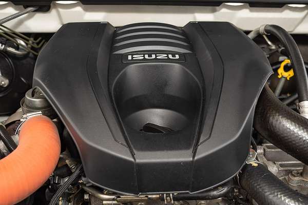 2017 Isuzu D-MAX SX 4X4