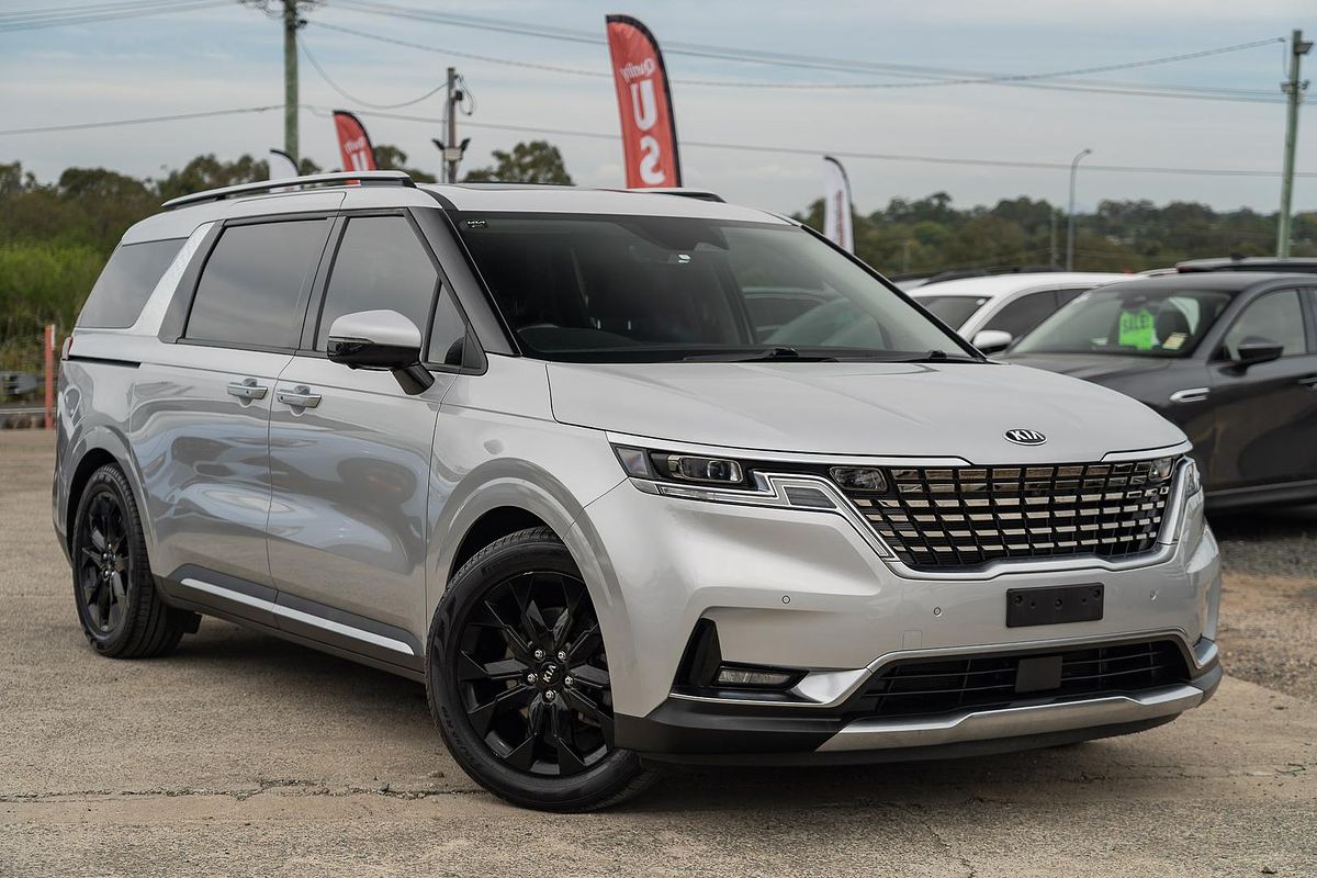2020 Kia Carnival Platinum KA4