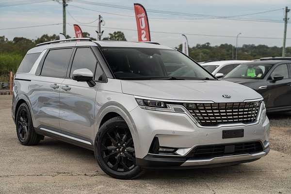 2020 Kia Carnival Platinum KA4