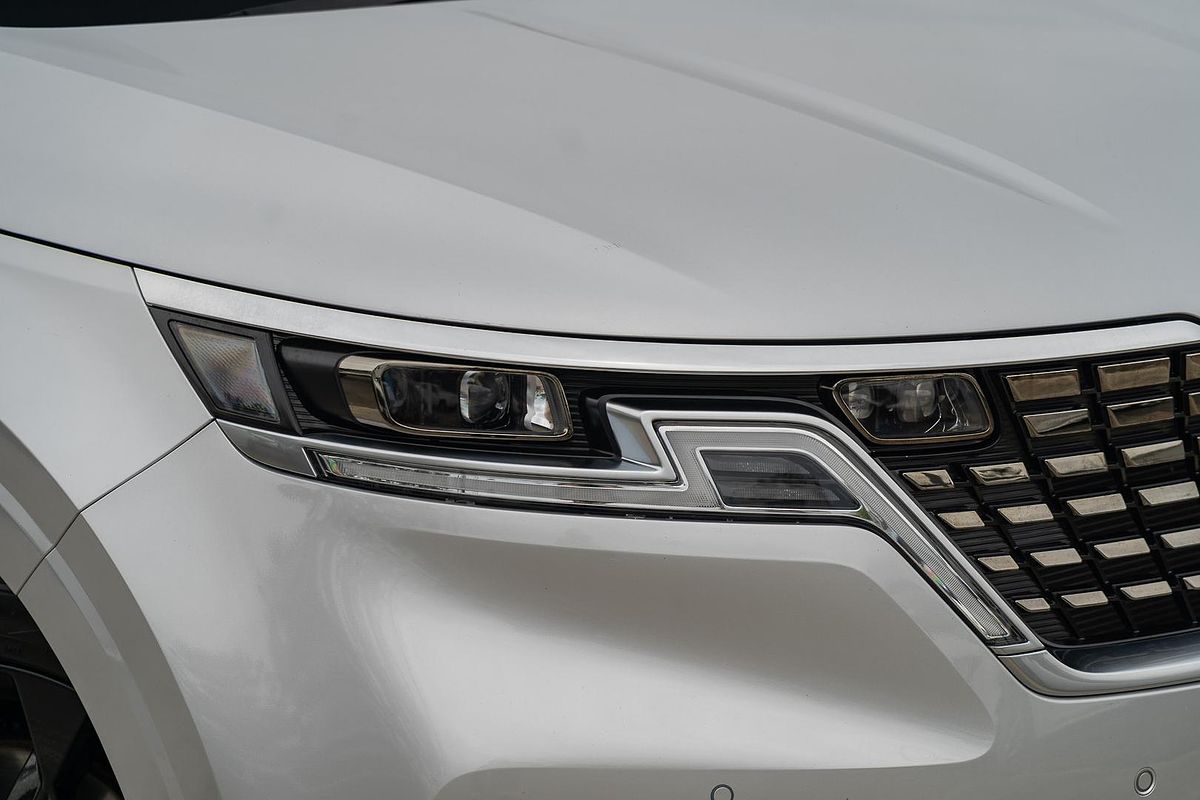 2020 Kia Carnival Platinum KA4