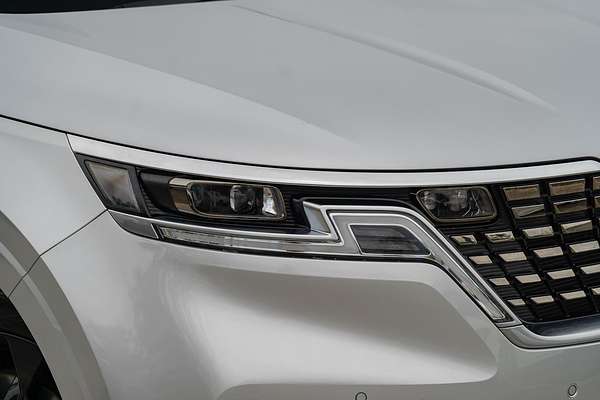 2020 Kia Carnival Platinum KA4