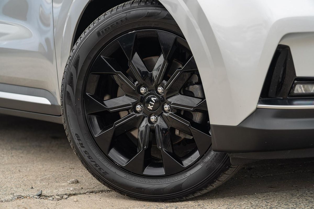 2020 Kia Carnival Platinum KA4