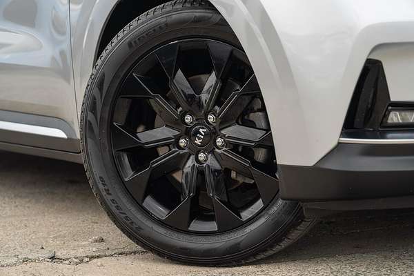 2020 Kia Carnival Platinum KA4