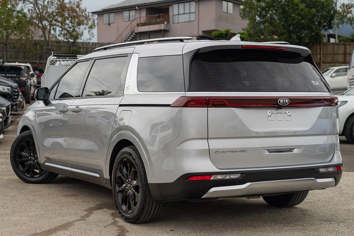 2020 Kia Carnival Platinum KA4