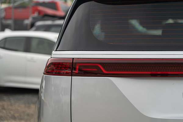 2020 Kia Carnival Platinum KA4