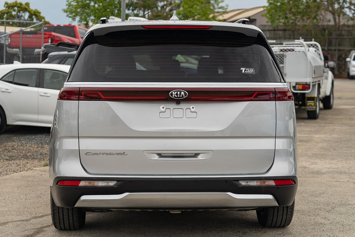2020 Kia Carnival Platinum KA4