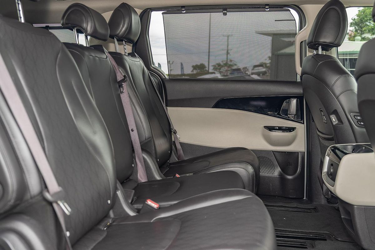 2020 Kia Carnival Platinum KA4