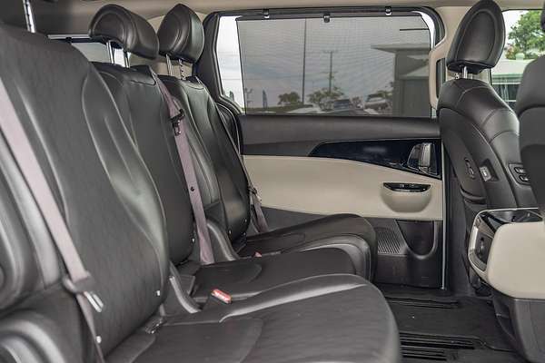 2020 Kia Carnival Platinum KA4