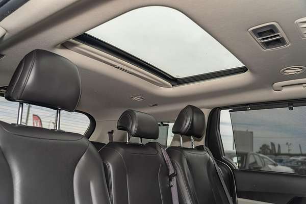 2020 Kia Carnival Platinum KA4