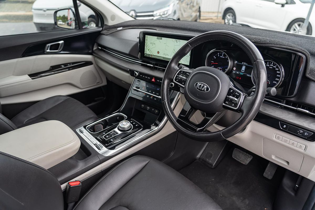 2020 Kia Carnival Platinum KA4