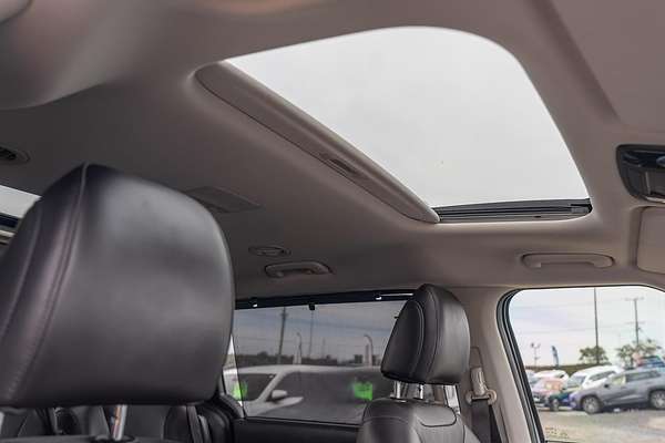 2020 Kia Carnival Platinum KA4