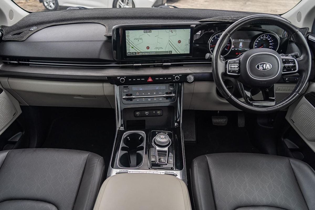 2020 Kia Carnival Platinum KA4