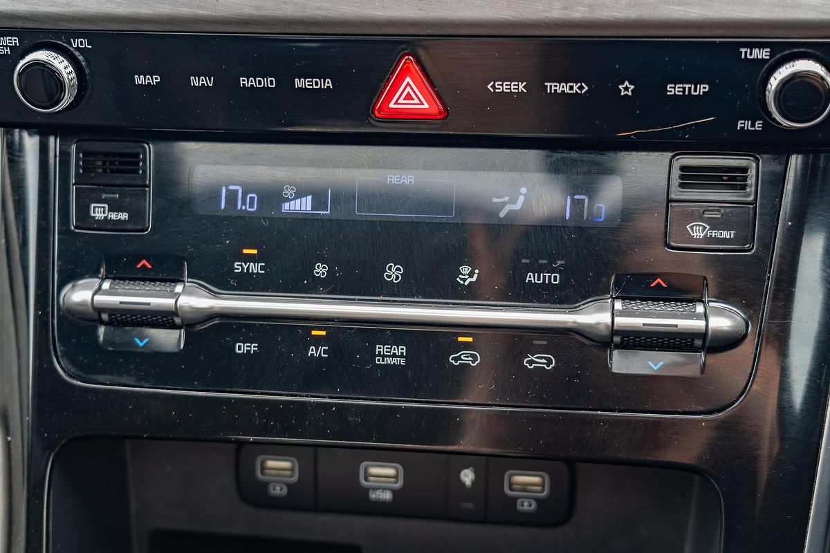 2020 Kia Carnival Platinum KA4