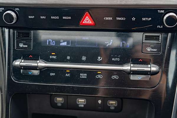 2020 Kia Carnival Platinum KA4