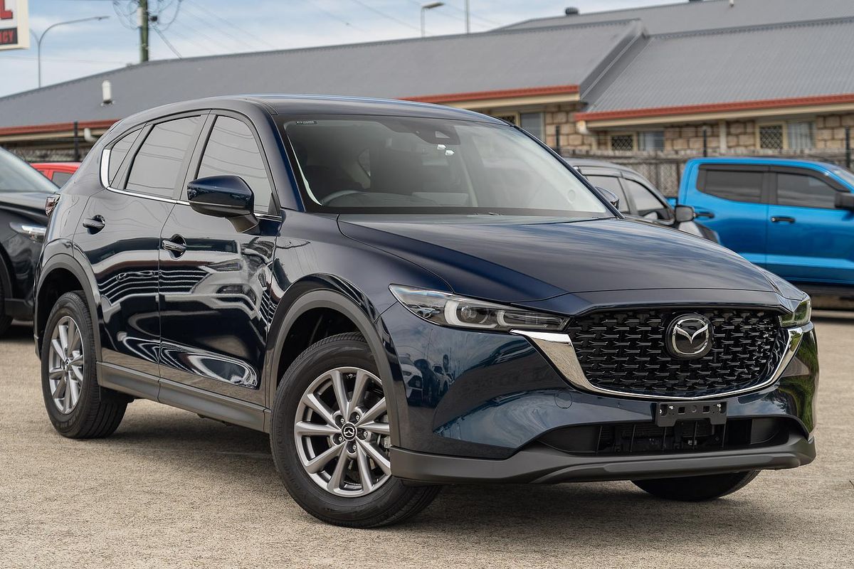 2023 Mazda CX-5 G25 Maxx Sport KF Series